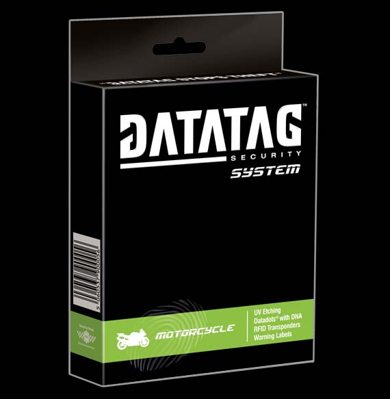 Datatag motocykly